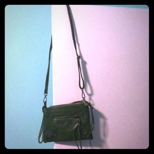 Crossbody/ wristlet purse EUC